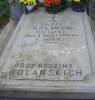 Grave of Golaski family (Jzef Golaski d. 1928)